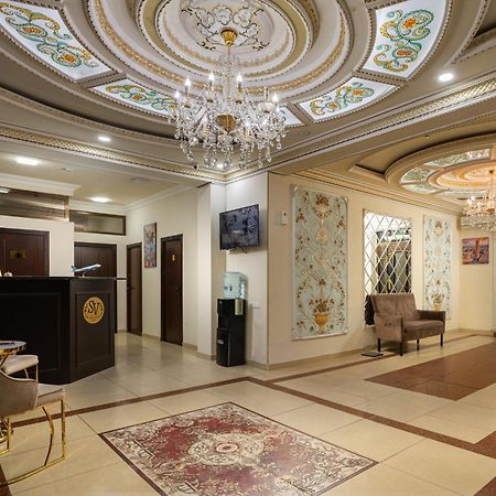 Sv Hotel Tashkent Exterior foto